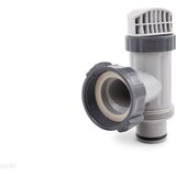 Intex Zamjenski dijelovi Sandfilteranlage Krystal Clear 8 m³ - (21) Zaporni ventil | shoptok.hr