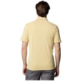 Columbia Polo majice kratki rokavi Nelson Point Polo Rumena | Shoptok.si