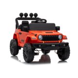 Jeep Rubicon DK-JWR558 24V narančasto vozilo na baterije Cijene