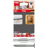 Tox TRIKA 8/51 + VIJAK (6/1) višenamjenski tipal s vijkom | shoptok.hr