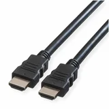 hdmi-hdmi kabel 5m črn roline 11.04.5575