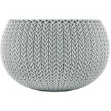 Keter Plastična viseća i zidna posuda za cvijeće ø 28 cm Cozy – Cijene