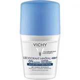 Deodorant 48h dezodorans roll-on bez aluminija 50 ml za žene