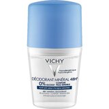 Vichy Deodorant 48h roll-on brez aluminija 50 ml za ženske Cene