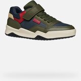 Geox Khaki boys' sneakers Perth - Boys | shoptok.hr