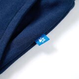  Dječje hlače s vezicom modre 128 | shoptok.hr