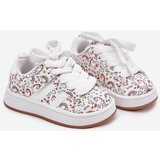 Boto Girls Sports Shoes With Unicorn Motif White Ilana | Shoptok.si