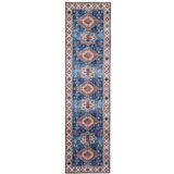 Think Rugs Modra preproga 60x225 cm Topaz – Think Rugs Cene