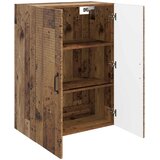  Ormar za montažu na zid Staro drvo 66 x 34,5 x 90 cm | shoptok.hr