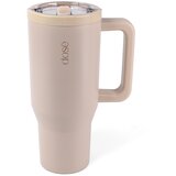 Dose Termos - Traveler Max 1,2l tan Cene