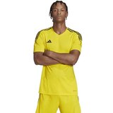 Adidas Majice s kratkimi rokavi T-shirt Tiro 23 League Jaune Rumena | Shoptok.si