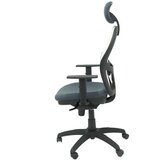  Uredska stolica sa uzglavljem Jorquera P&amp C ALI600C Siva Tamno sivo | shoptok.hr