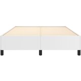  Okvir za krevet bijela 140x200 cm od umjetne kože | Eponuda.com