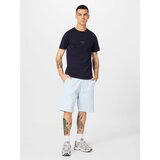 Guess Majica 'Aidy' noćno plava / svijetlosiva | shoptok.hr