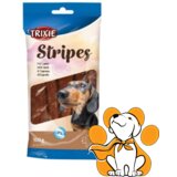 Trixie dog Stripes With Lamb 100g/10 kom, Poslastice Za Pse Sa Jagnjetinom Cene