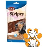 Trixie Priboljšek Stripes Jagnjetina 10 kos/100g Cene