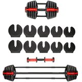  Sgr40 pro set 2u1 bučice 40 kg hms | shoptok.hr