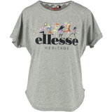 Ellesse Ženska majica Heritage ELO181200-04 siva Cene'.'