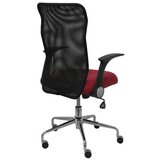  Uredska stolica Minaya P&amp C BALI933 Crvena Granatna | shoptok.hr