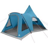 Teepee za 5 osoba s krovom Plava 545 x 450 x 295 cm | Eponuda.ba