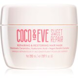 Coco & Eve Sweet Repair intenzivna maska za krepitev in sijaj las 212 ml Cene