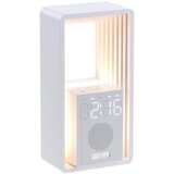  Immax NEO 09113L - LED stona lampa sa budilnikom i mogućnošću punjenja CALM LED/3,5W/5V u