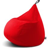 So Soft? Rdeča vreča za sedenje Drop XL – | Shoptok.si