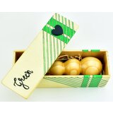 Trilif LESENI ANALNI DILDO Green | Shoptok.si