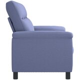 SOFA Traper plava 214 x 90 x 95 cm Tkanina | shoptok.hr