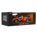  Licencirani auto na daljinsko upravljanje McLaren Senna 1:14 RASTAR - narančasti | Shoptok.si