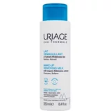 Uriage Make-Up Removing Milk mlijeko za skidanje šminke za normalnu do suhu kožu 250 ml