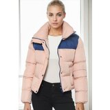 Dewberry Z6649 LADIES' COAT-PINK | shoptok.hr