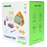 Tooky Toy drveni toster | Eponuda.com