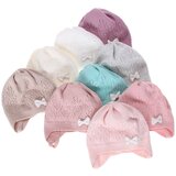 AGBO Girl's spring/ autumn hat pink Slawia Cene