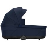 Cybex košara za kolica Cot S Lux v22 ocean blue 522002627 | shoptok.hr