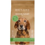  Dog´s Love Senior/Light divjačina - 12 kg | shoptok.hr