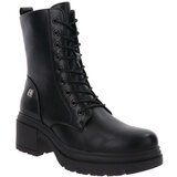 Queen Helena Gležnjarji X3383 Črna | Shoptok.si