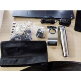 Wahl mašinica za šišanje LI Stainless Steel Trimmer 09818-116 OUTLET cene