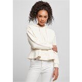 Urban Classics ladies organic volants hoody whitesand Cene