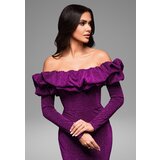 Edoti Evening dress LA-OM | shoptok.hr