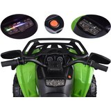 Dječji AKU quad 4×4 zeleni | shoptok.hr