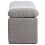 Light & Living Svijetlo sivi tabure Dasha – | shoptok.hr