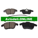 CITROËN/PEUGEOT Komplet zavornih oblog za C5 III, 407, 508 I | Shoptok.si