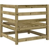 7-dijelni set vrtnih sofa od impregnirane borovine | shoptok.hr