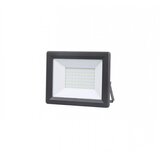 E-light led reflektor 50W 6400K CRNI Cijene