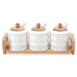 Sigma set kuhinjskih posuda sa postoljem 3/1 PJ03751 Cene