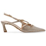 Steve Madden Modne superge SMSLIANAR-GLD Pozlačena Cene