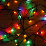  Lampice za jelku sa 200 višebojnih LED dioda Cene