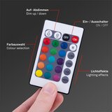 BRILO traka rgb-led 6W 4m usb | shoptok.hr