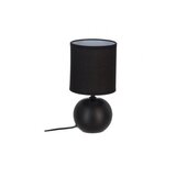 Atmosphera lampa timeo 13x25CM crna | Eponuda.ba
